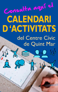 CLICK! Consulta el Calendari d'Activitats
